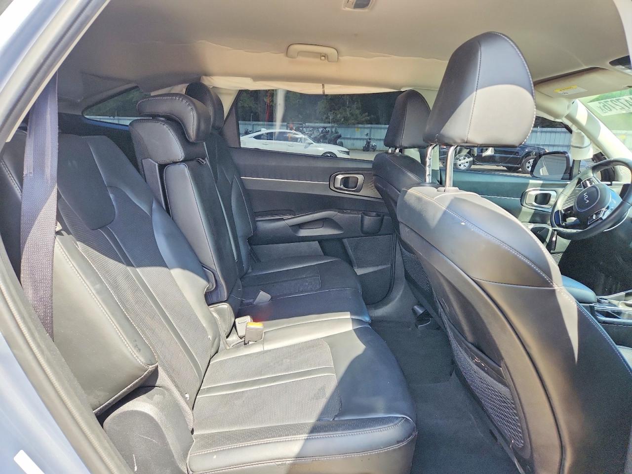 2024 KIA SORENTO S photo 21