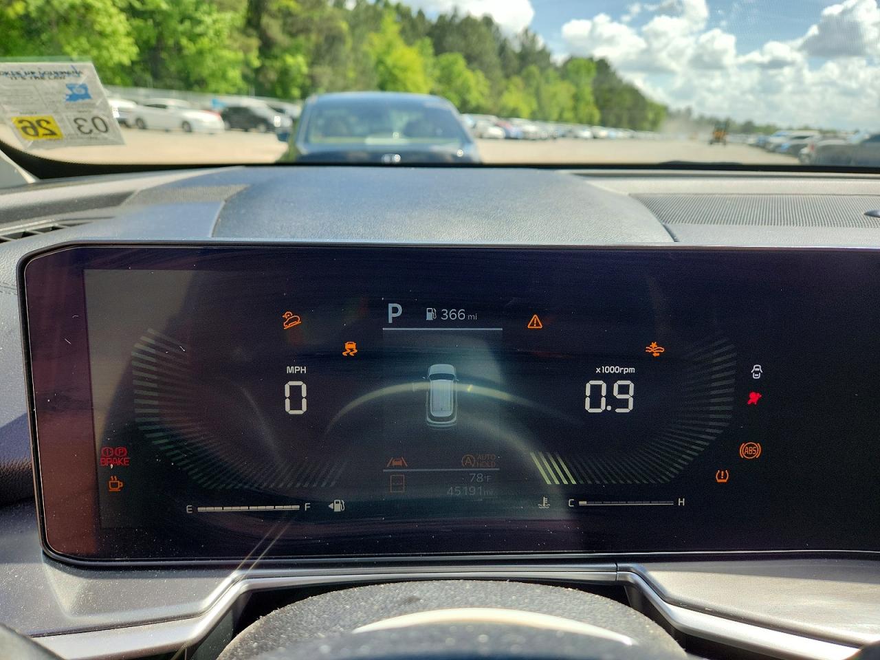 2024 KIA SORENTO S photo 17