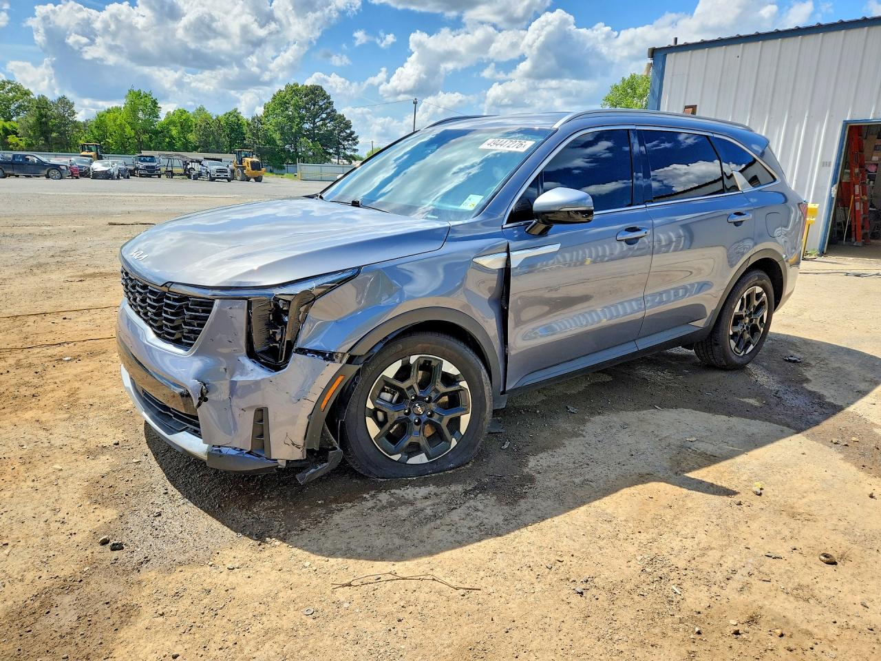 2024 KIA SORENTO