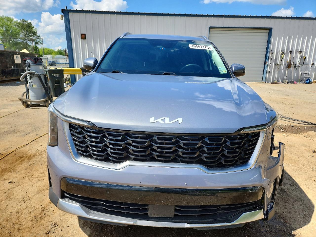 2024 KIA SORENTO S photo 9