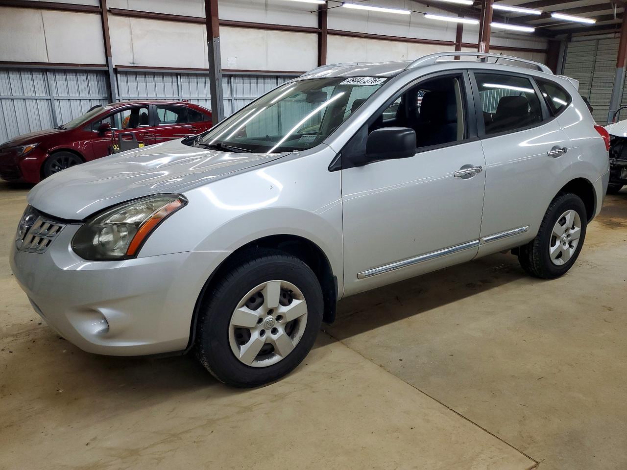 2015 NISSAN ROGUE SELECT