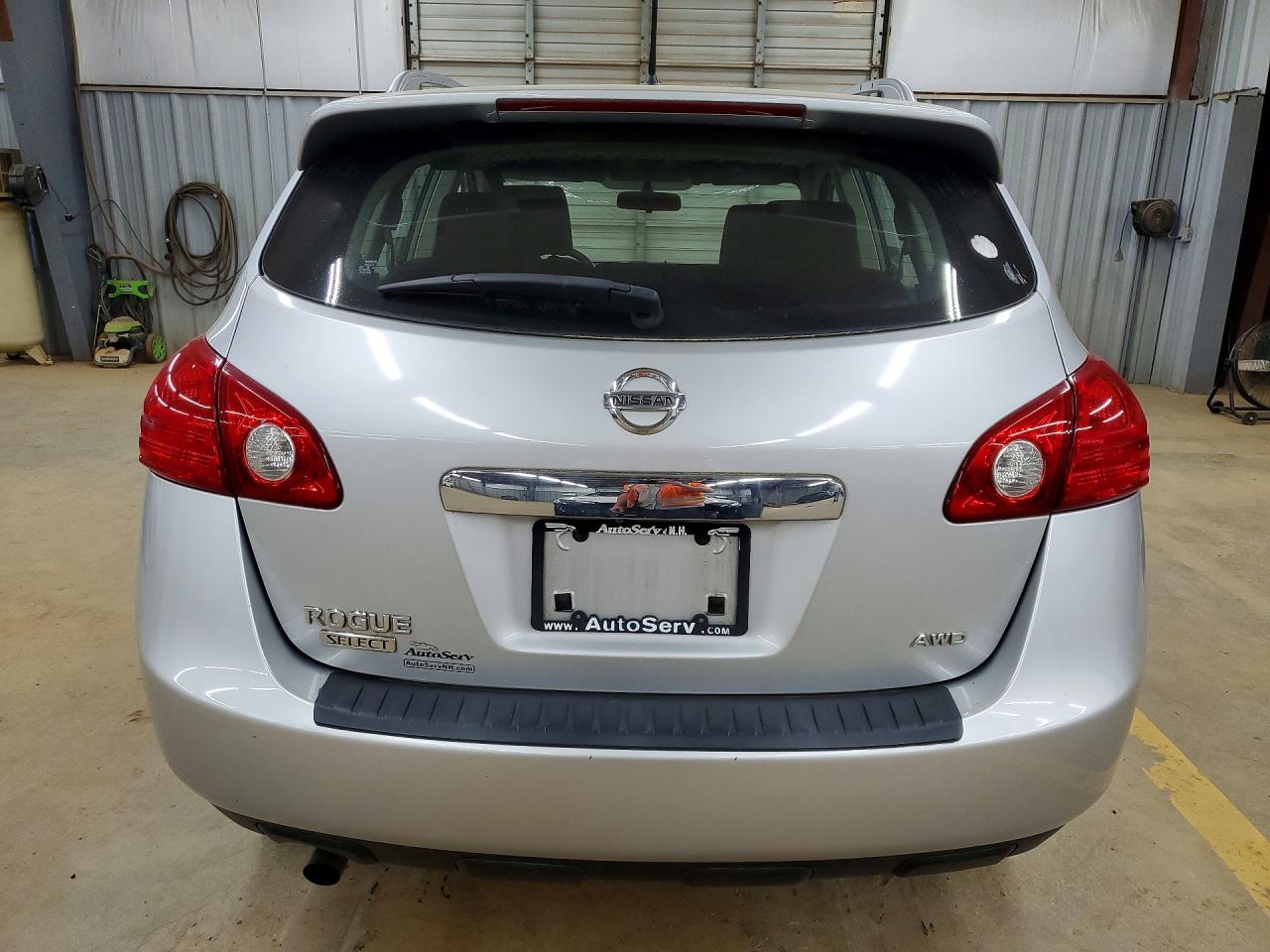 2015 NISSAN ROGUE SELECT S photo 11