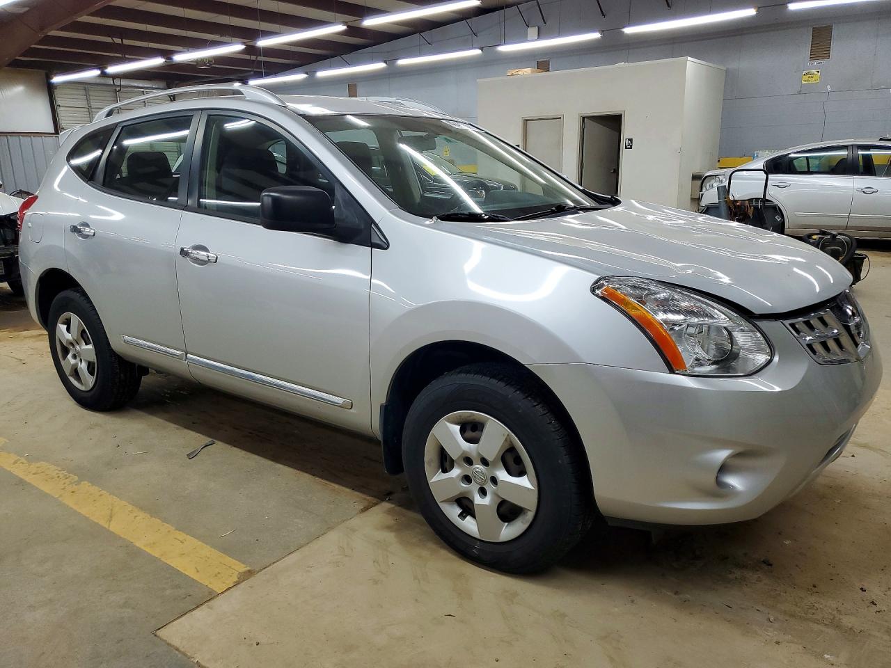 2015 NISSAN ROGUE SELECT S photo 7