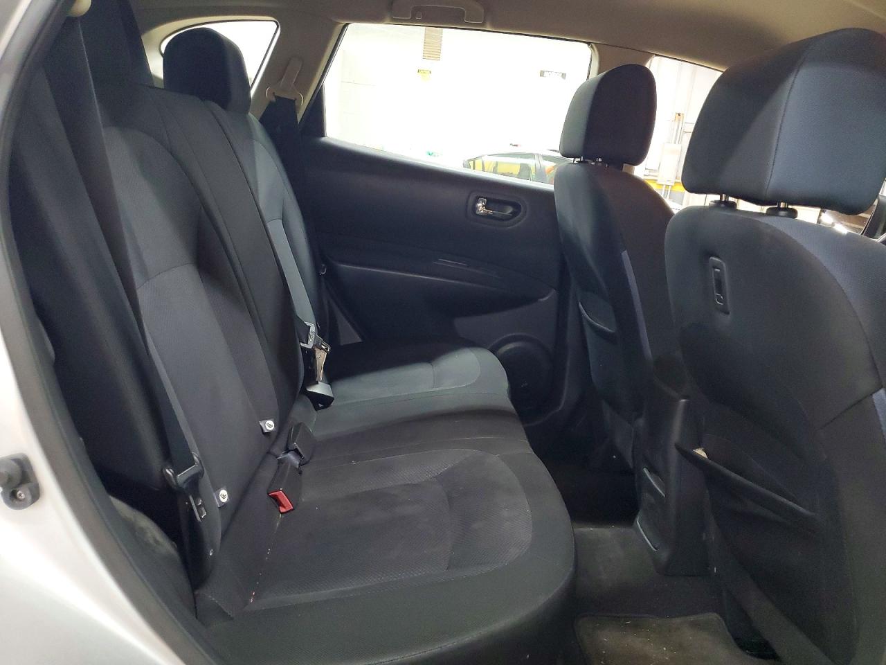 2015 NISSAN ROGUE SELECT S photo 21