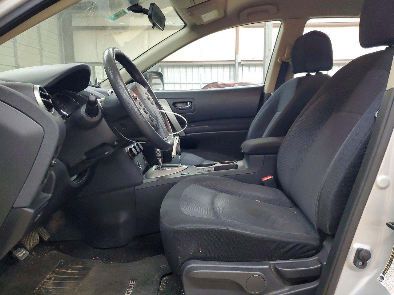 2015 NISSAN ROGUE SELECT S photo 13
