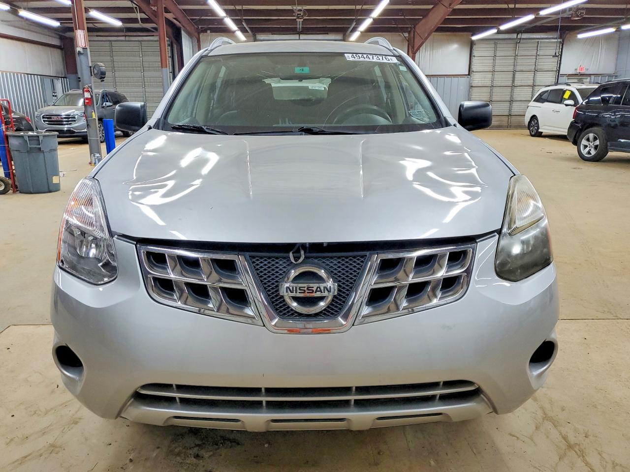 2015 NISSAN ROGUE SELECT S photo 9