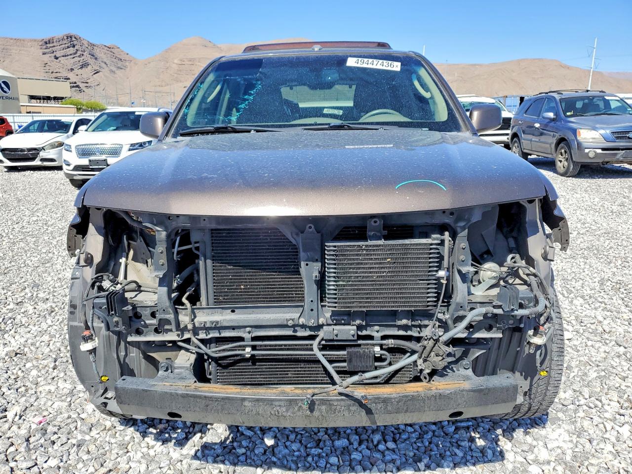 2008 NISSAN PATHFINDER SE V8 photo 13