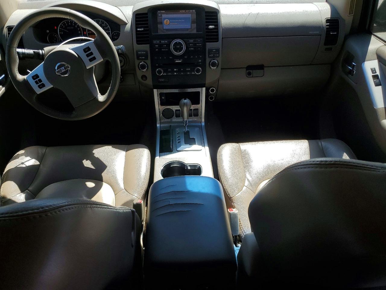 2008 NISSAN PATHFINDER SE V8 photo 22