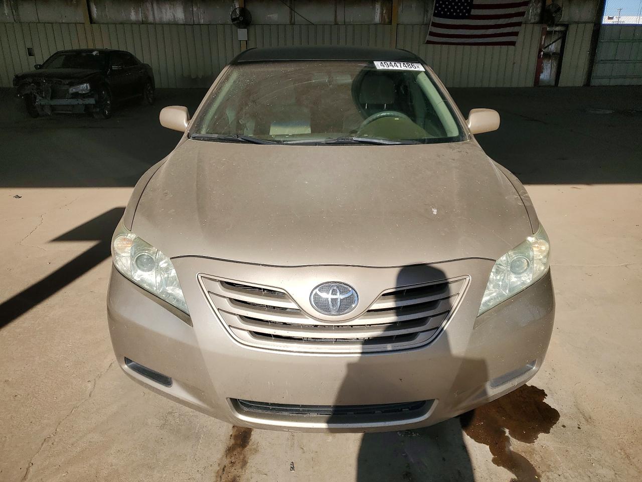 2009 TOYOTA CAMRY BASE photo 9