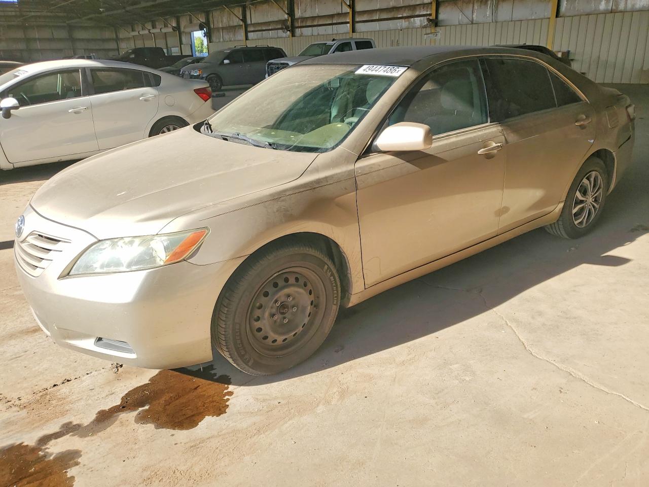 2009 TOYOTA CAMRY