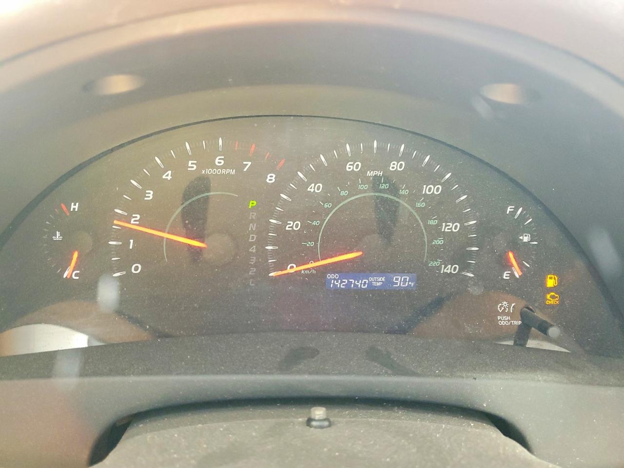 2009 TOYOTA CAMRY BASE photo 17