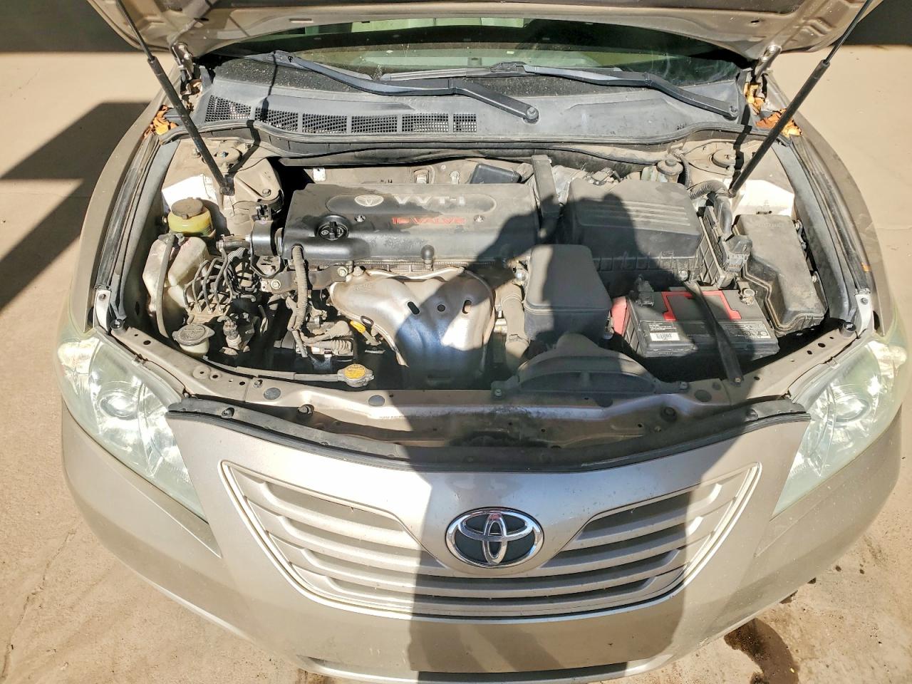 2009 TOYOTA CAMRY BASE photo 21