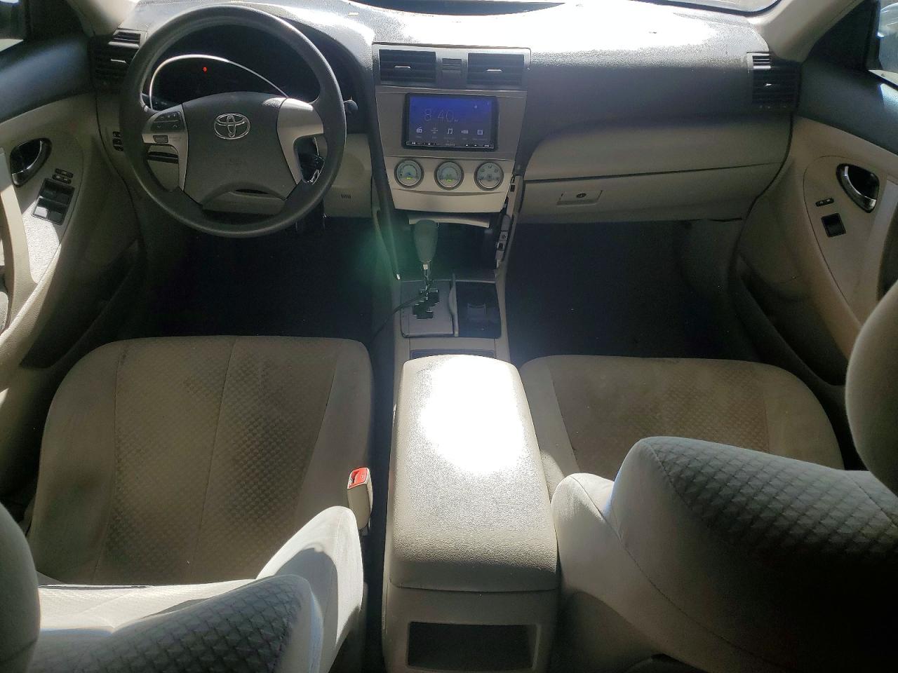 2009 TOYOTA CAMRY BASE photo 15
