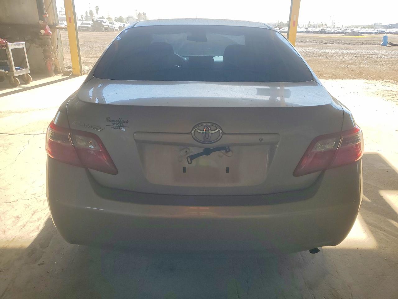 2009 TOYOTA CAMRY BASE photo 11