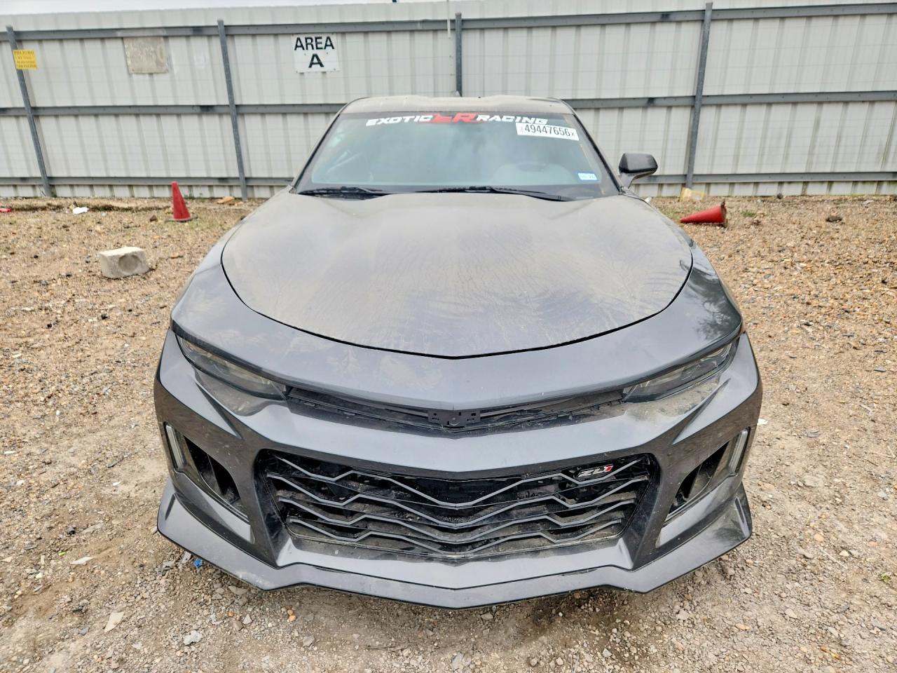 2017 CHEVROLET CAMARO LT photo 5