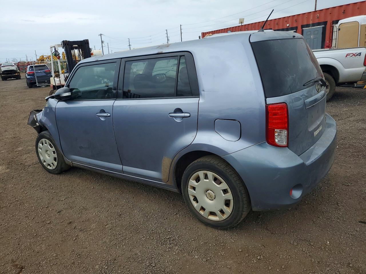 2011 TOYOTA SCION XB photo 4