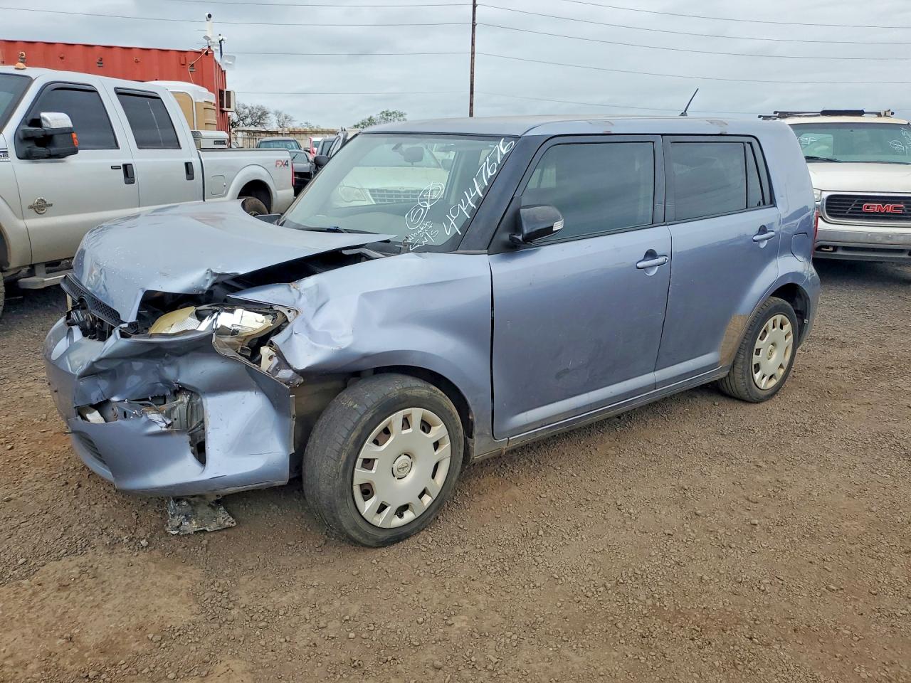 2011 TOYOTA SCION