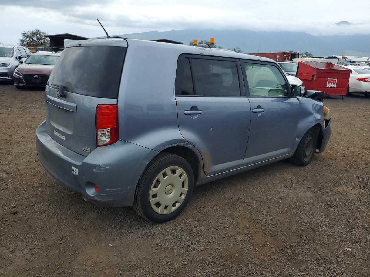 2011 TOYOTA SCION XB photo 7