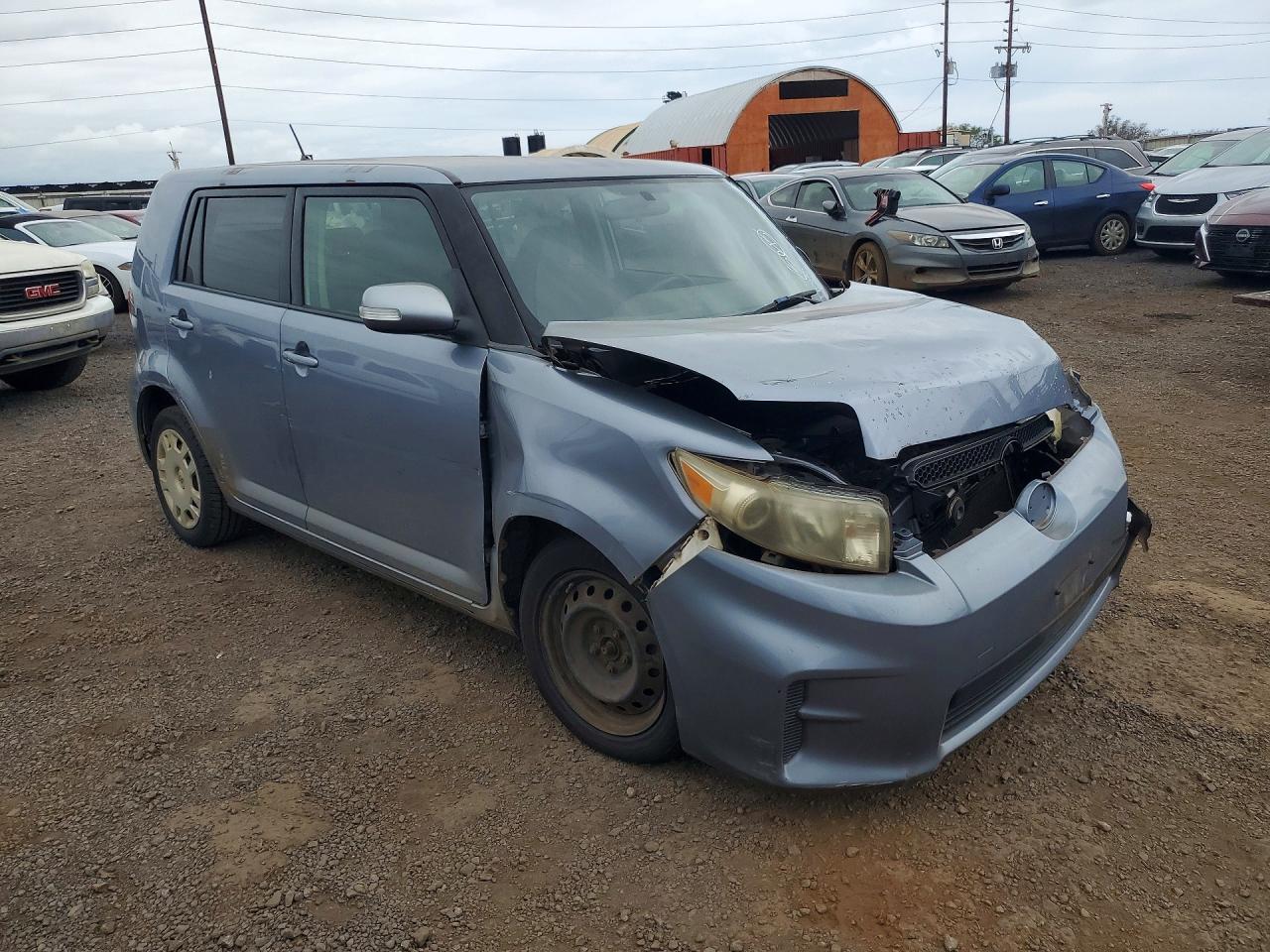 2011 TOYOTA SCION XB photo 10