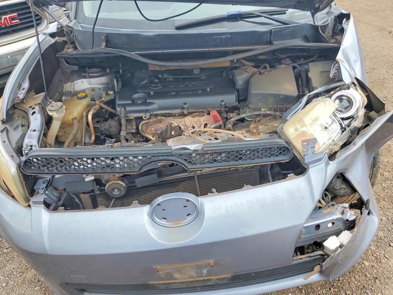 2011 TOYOTA SCION XB photo 31