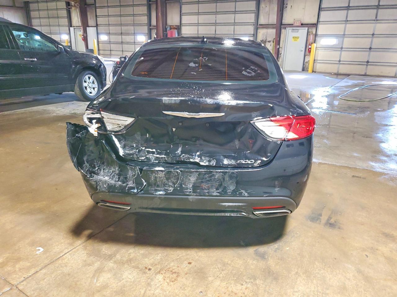 2015 CHRYSLER 200 S photo 16