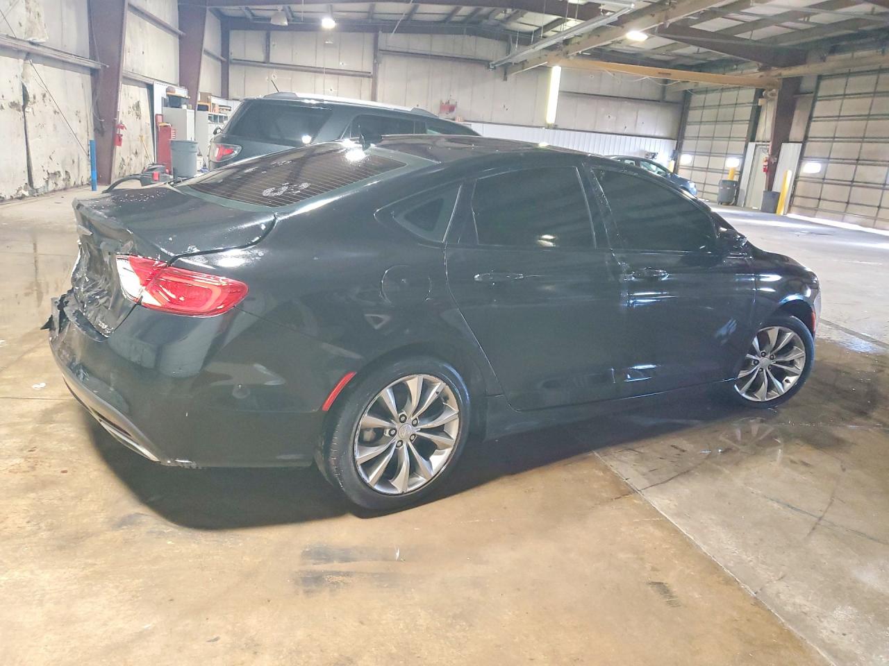 2015 CHRYSLER 200 S photo 7