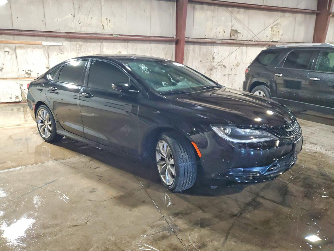 2015 CHRYSLER 200 S photo 10