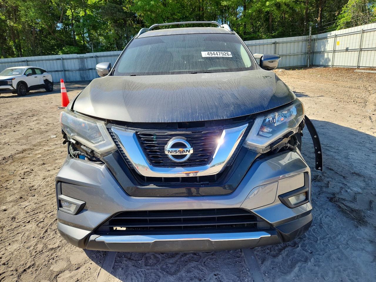 2017 NISSAN ROGUE SV photo 13