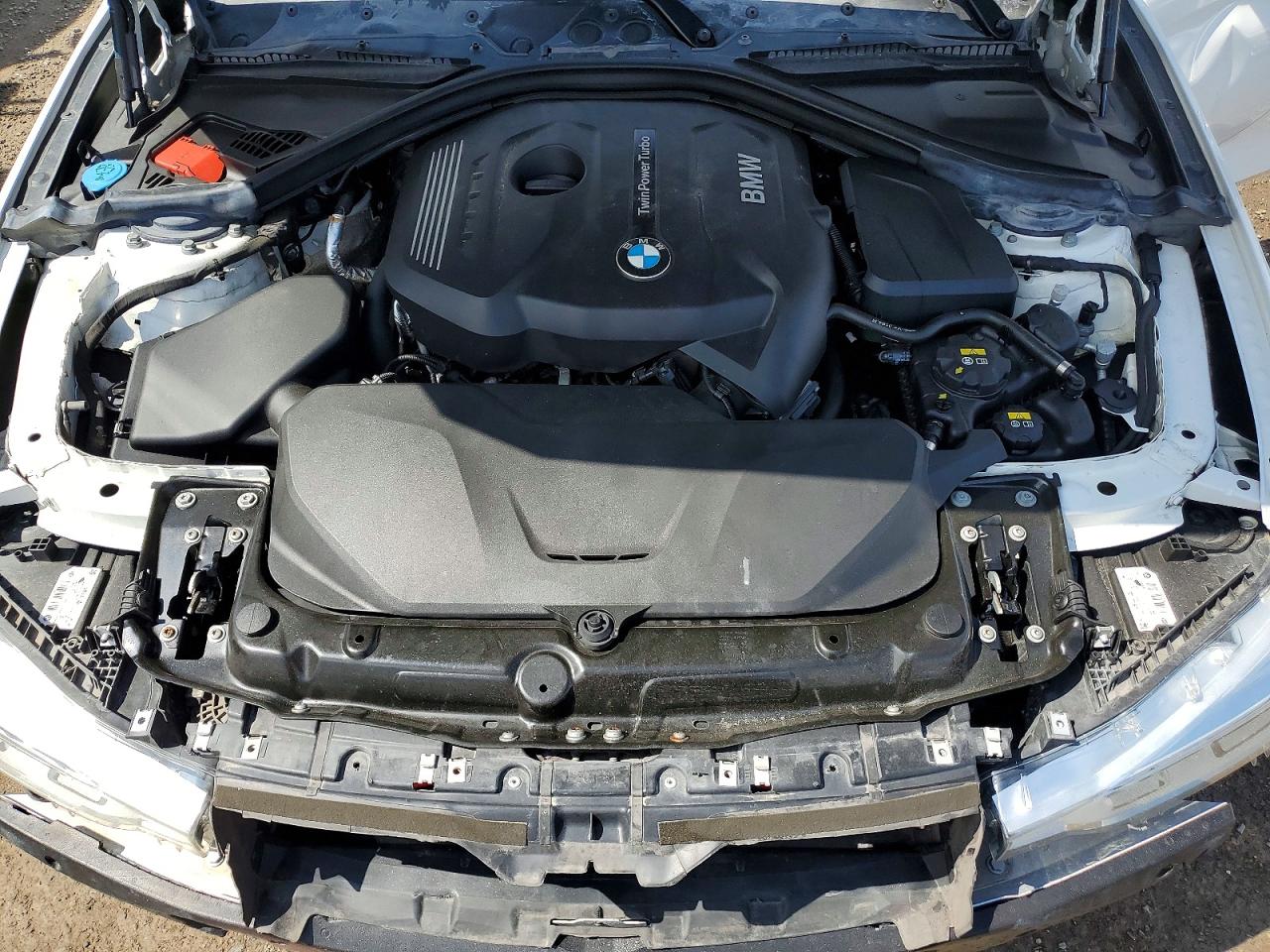 2017 BMW 330 XI photo 21