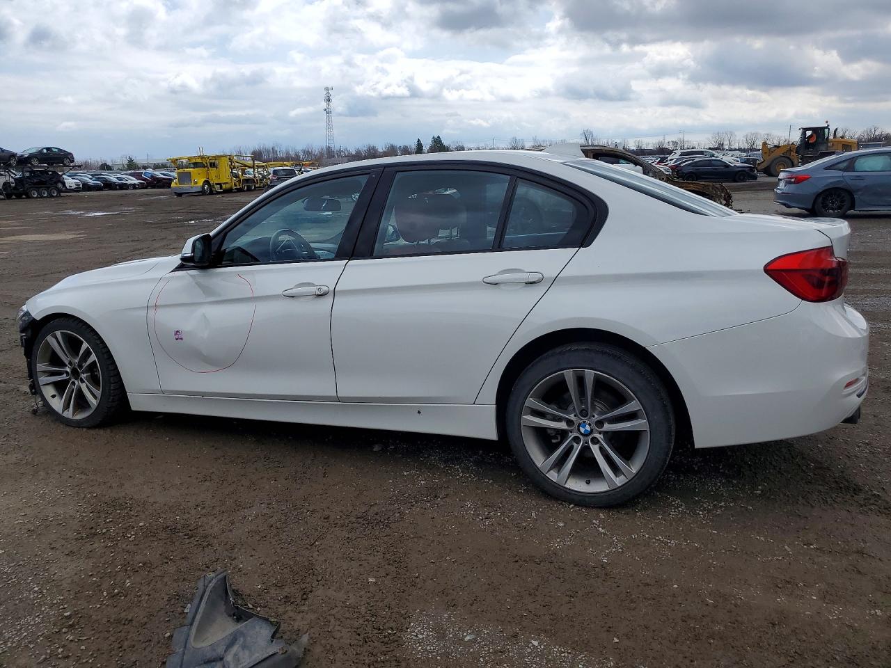 2017 BMW 330 XI photo 3