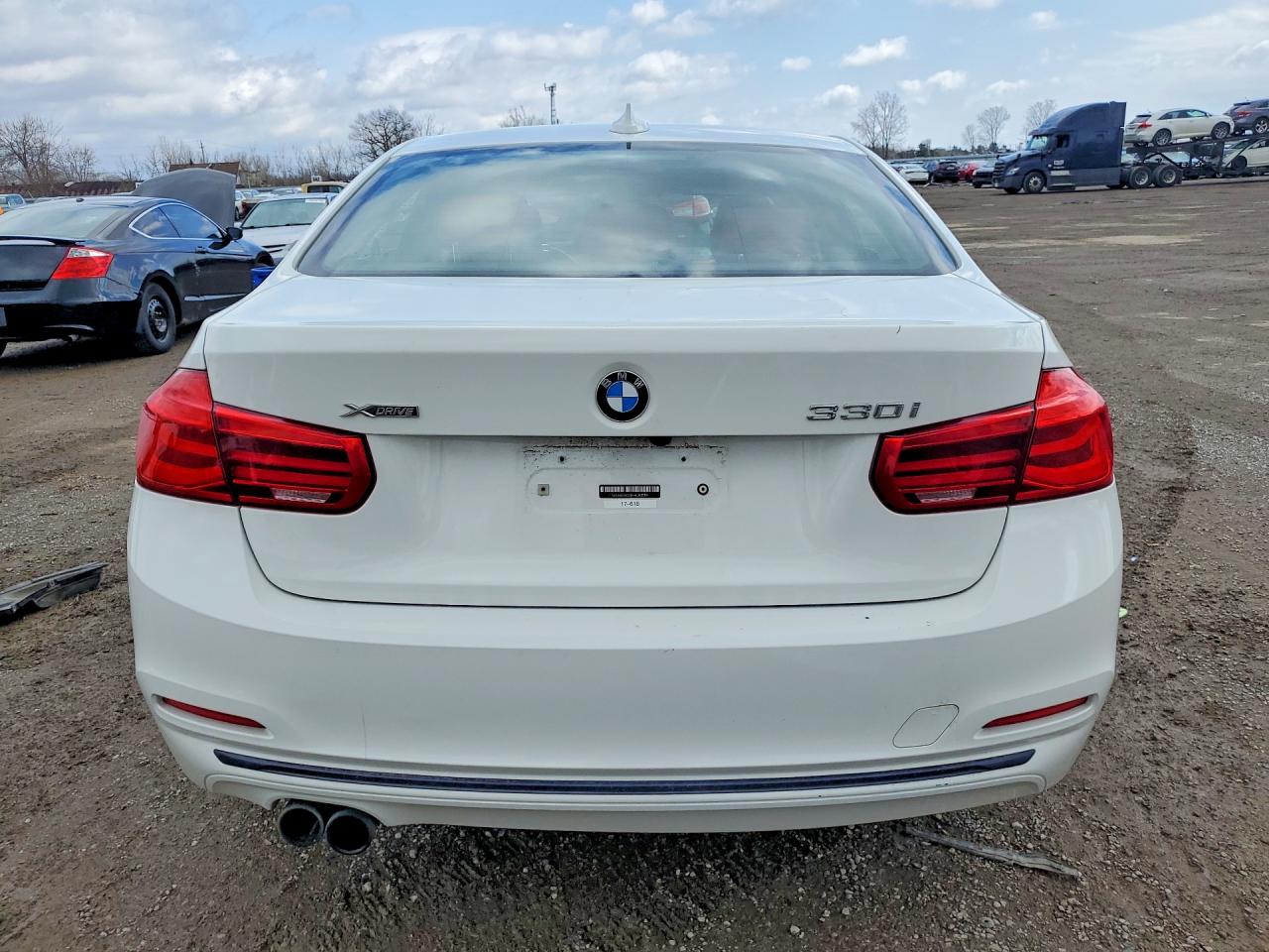 2017 BMW 330 XI photo 11