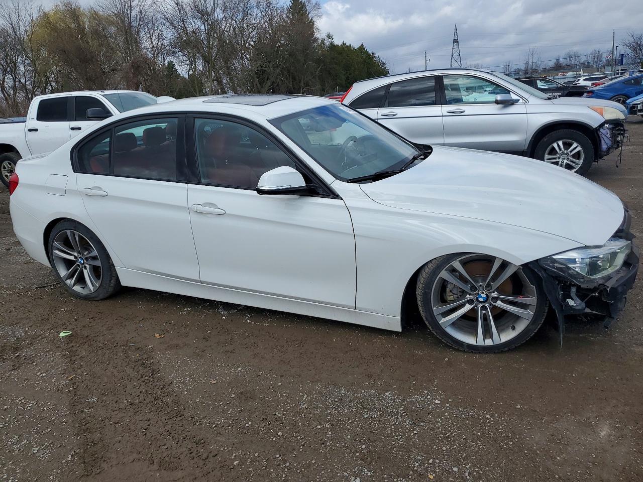2017 BMW 330 XI photo 7