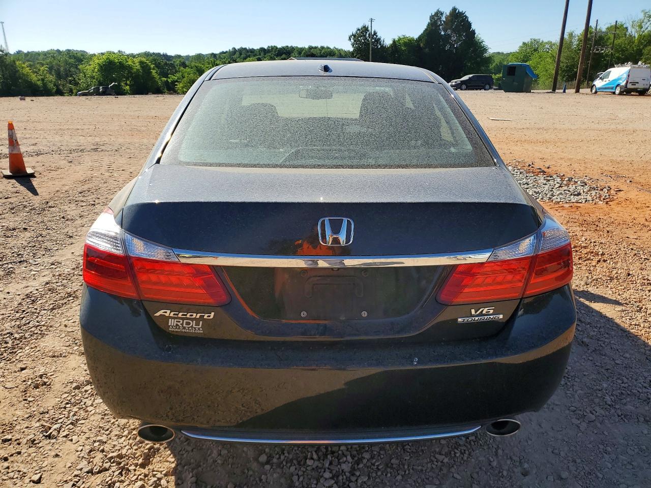 2014 HONDA ACCORD TOURING photo 11