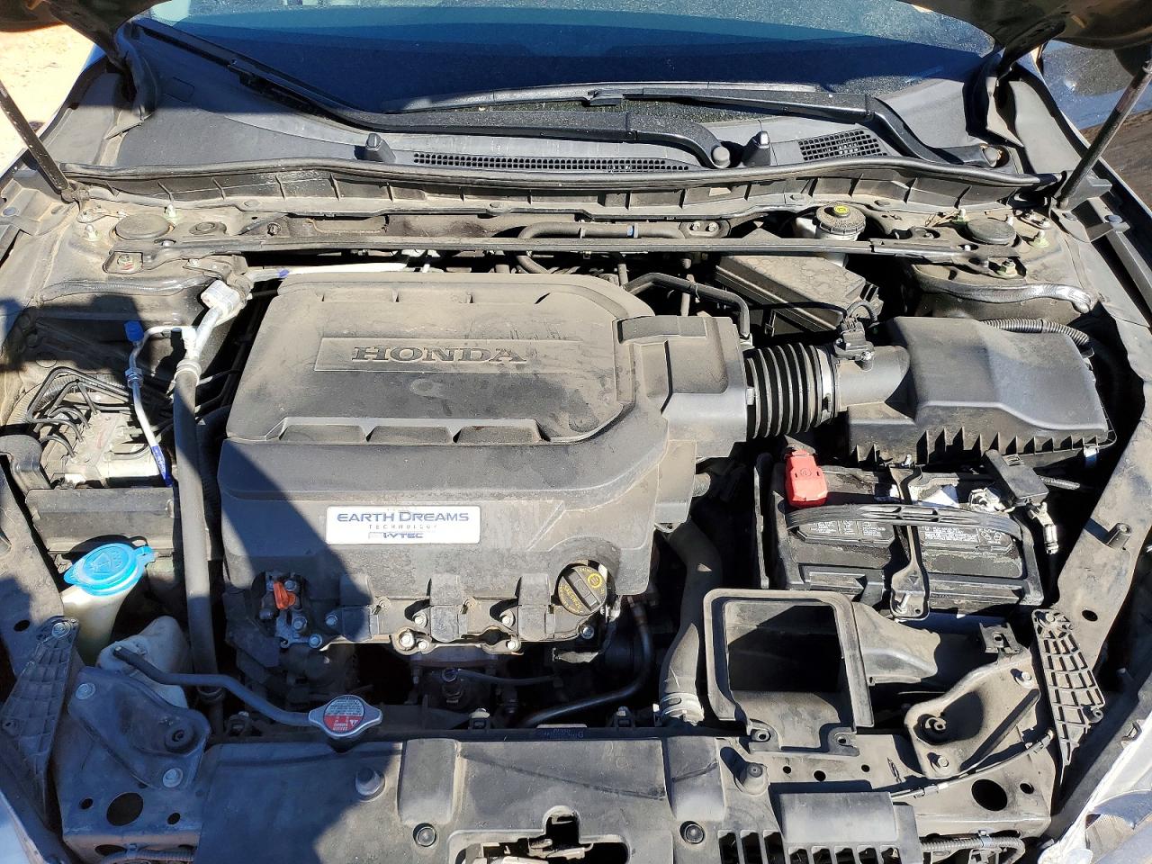 2014 HONDA ACCORD TOURING photo 21