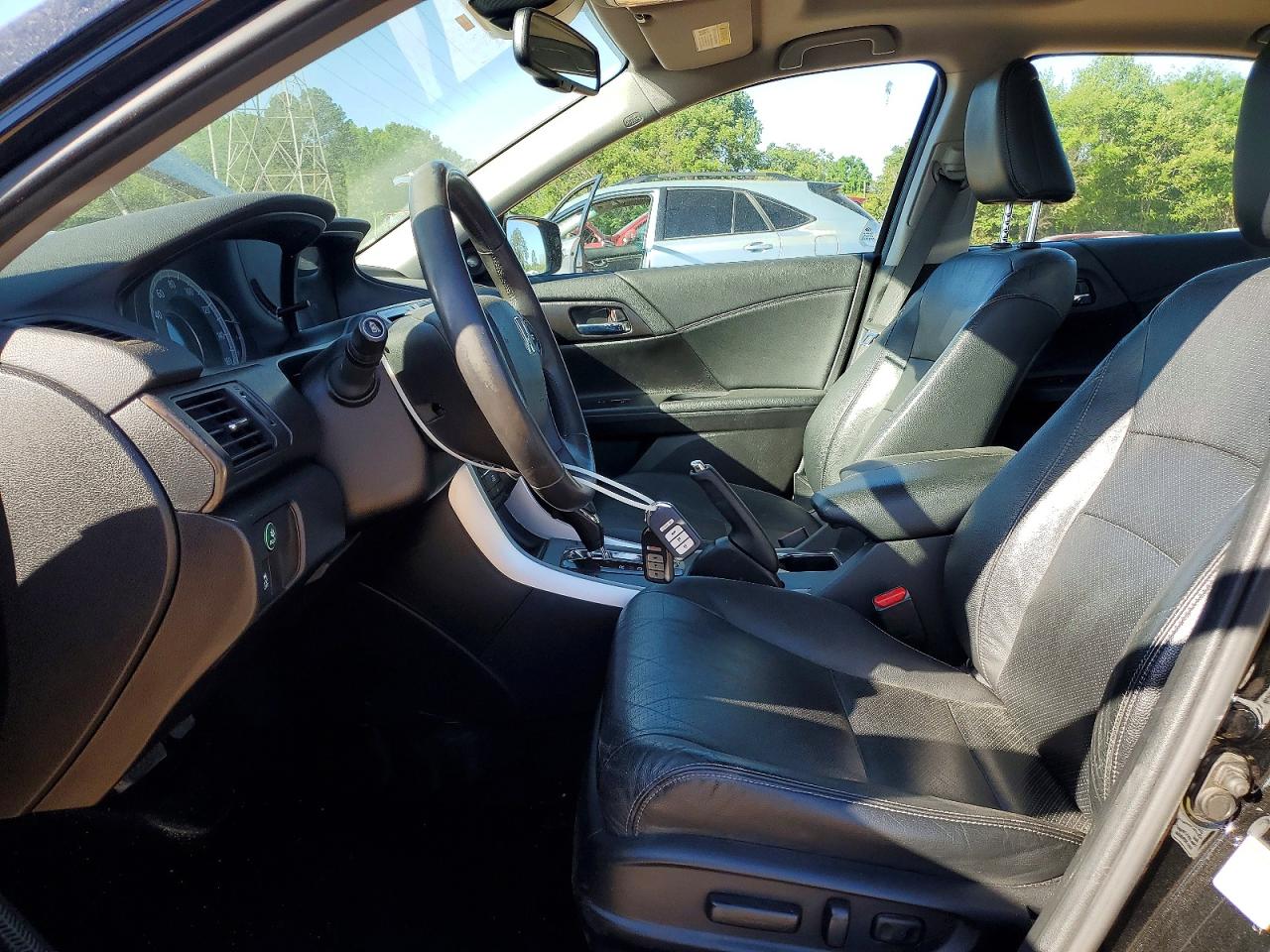 2014 HONDA ACCORD TOURING photo 13