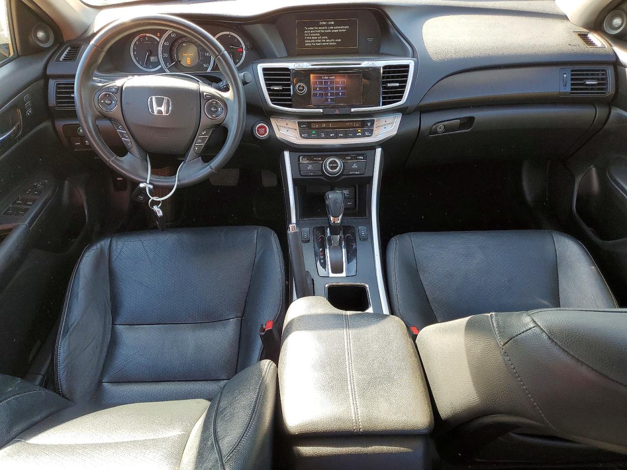 2014 HONDA ACCORD TOURING photo 15