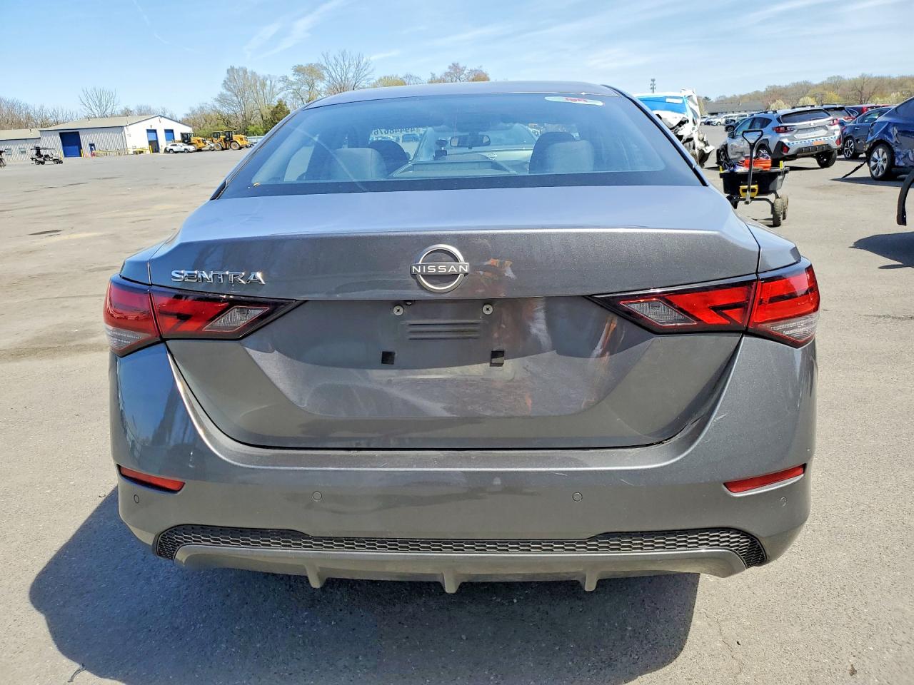 2024 NISSAN SENTRA S photo 11