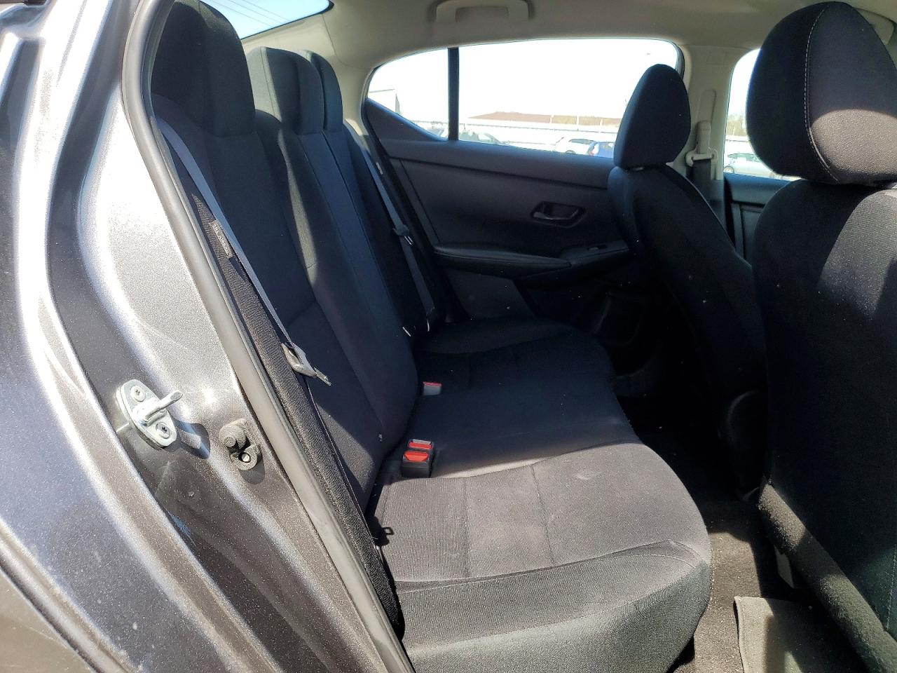 2024 NISSAN SENTRA S photo 19