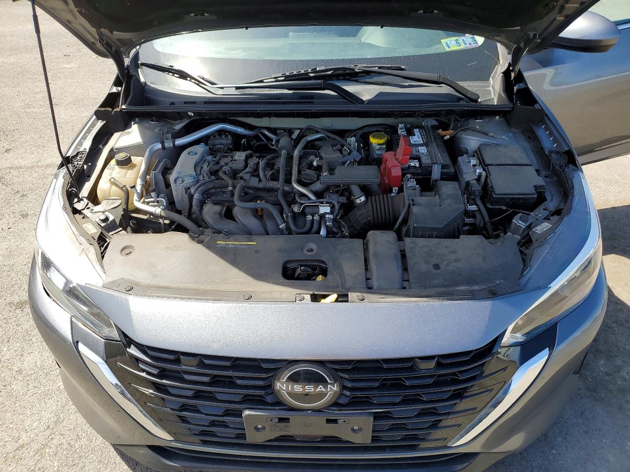 2024 NISSAN SENTRA S photo 21