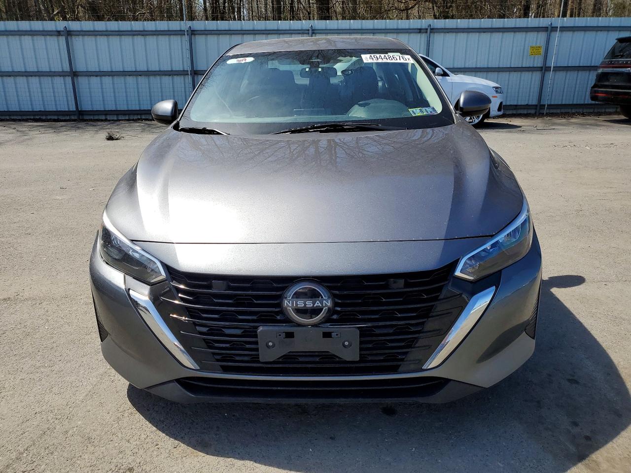 2024 NISSAN SENTRA S photo 9