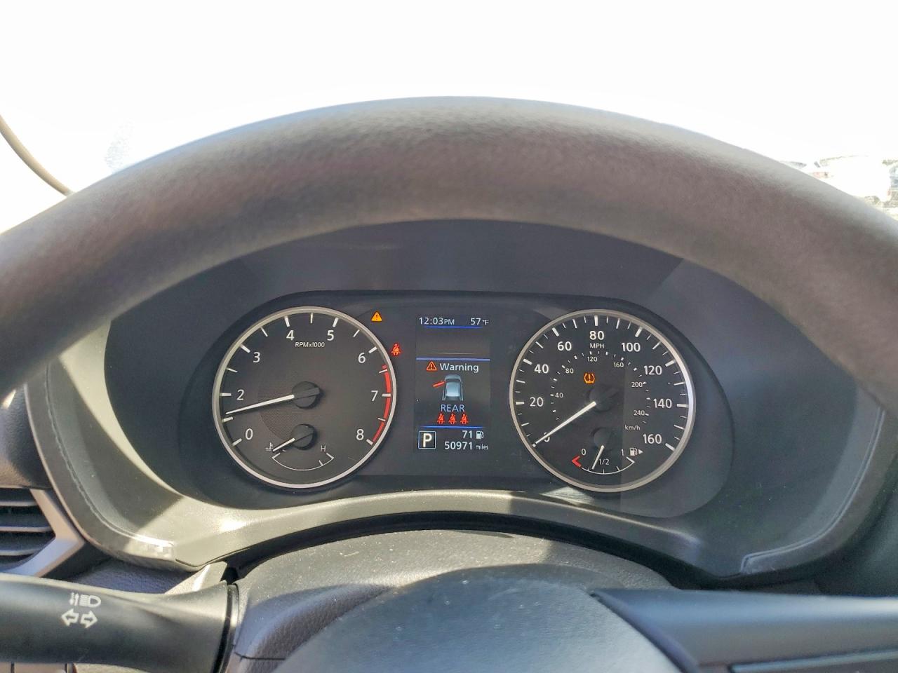 2024 NISSAN SENTRA S photo 17