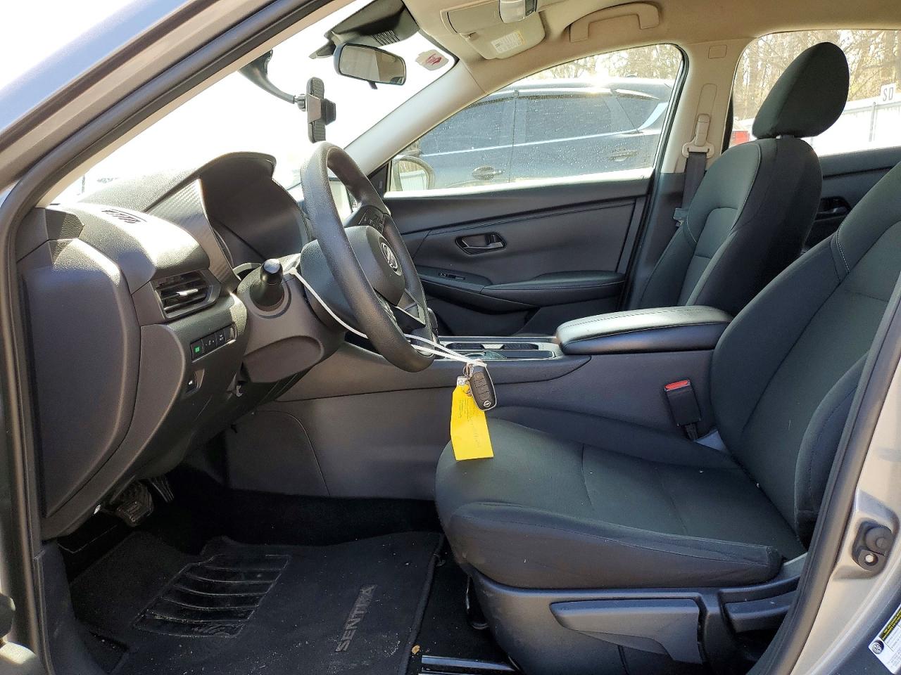 2024 NISSAN SENTRA S photo 13