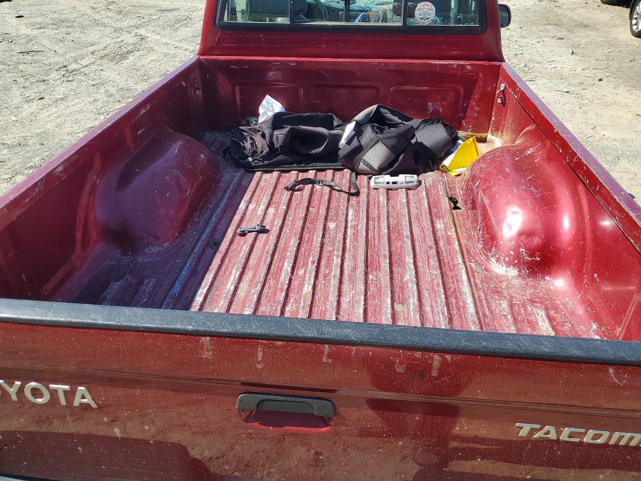 2000 TOYOTA TACOMA BASE photo 10