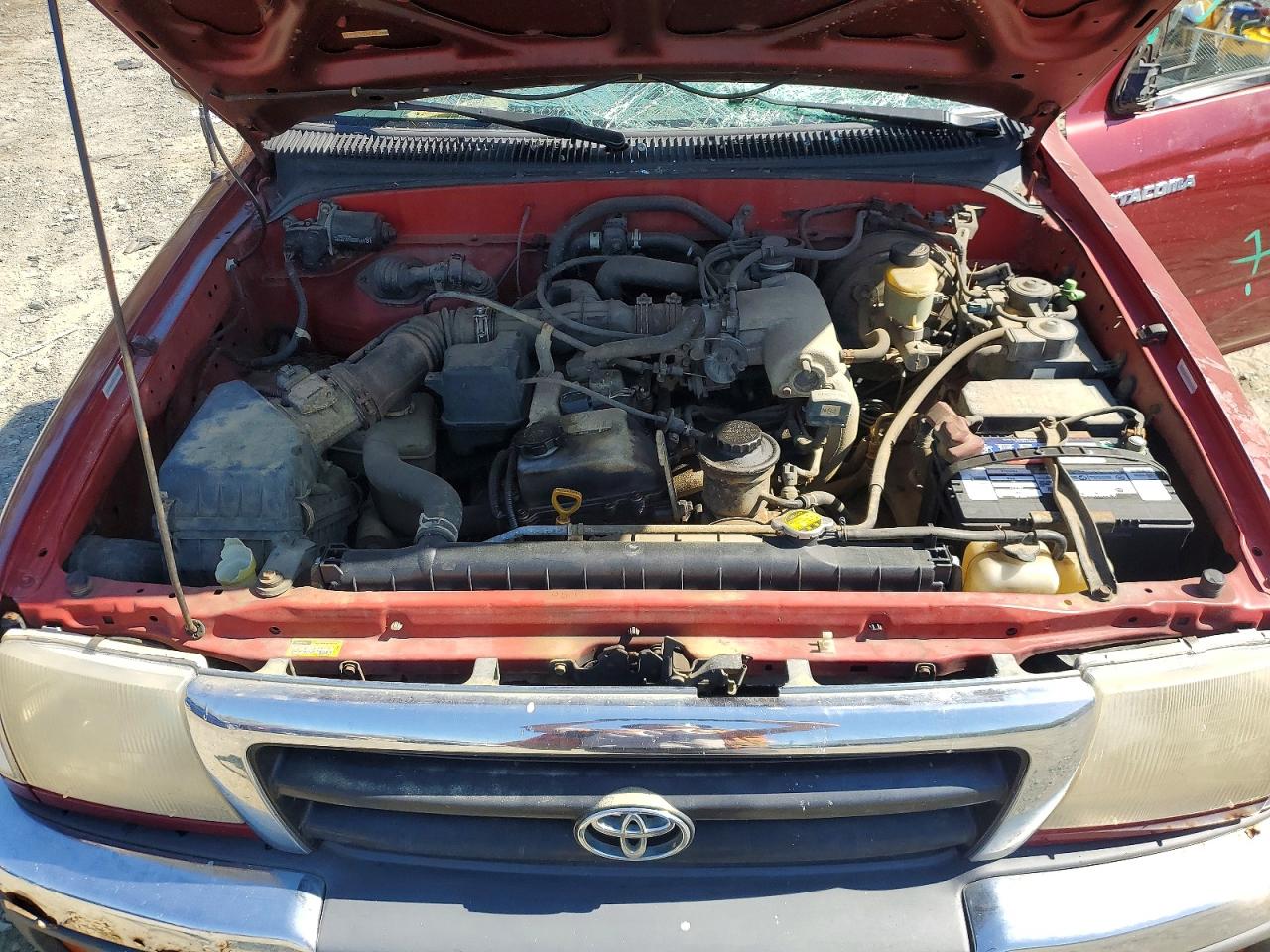 2000 TOYOTA TACOMA BASE photo 11