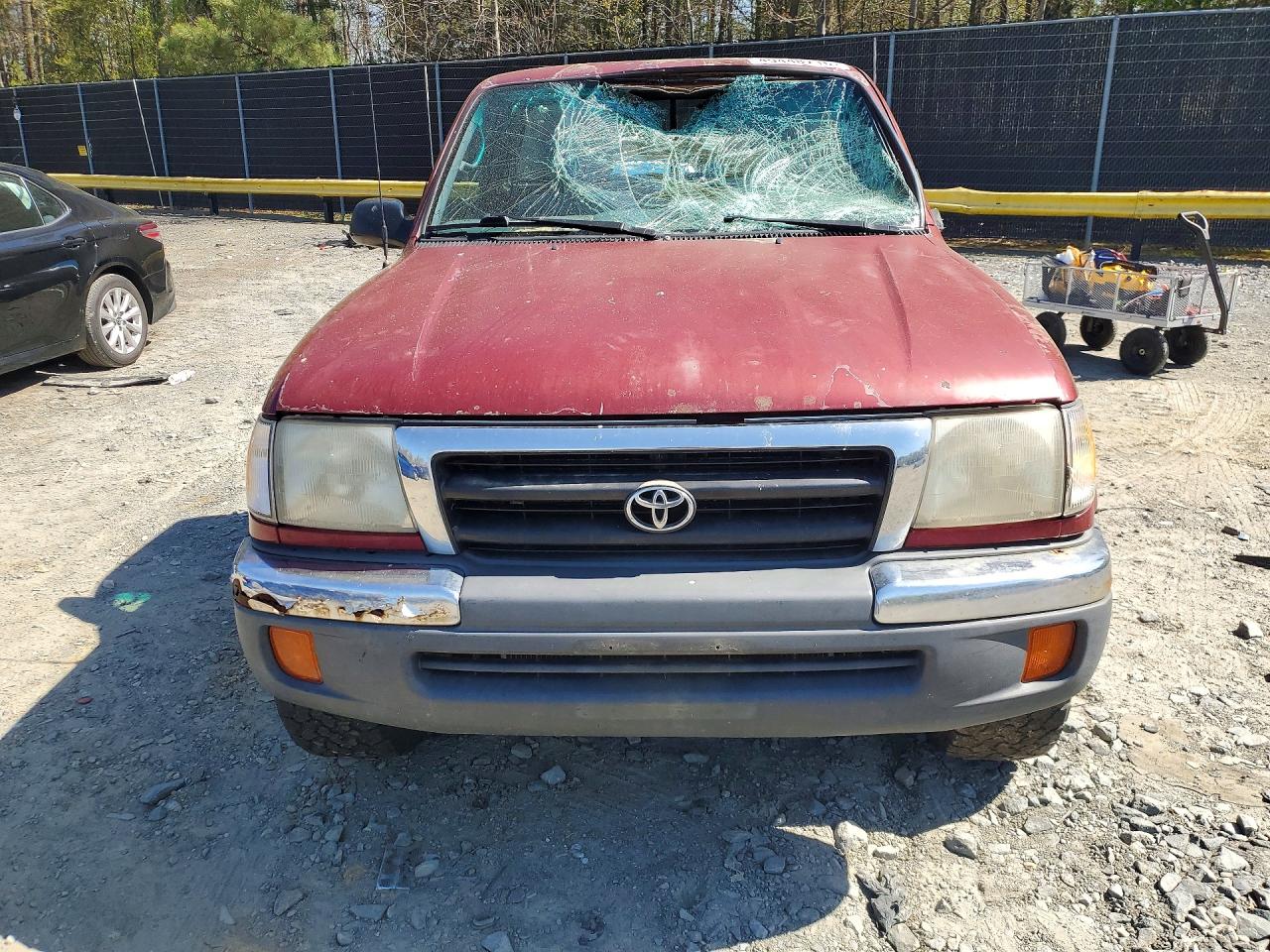 2000 TOYOTA TACOMA BASE photo 5
