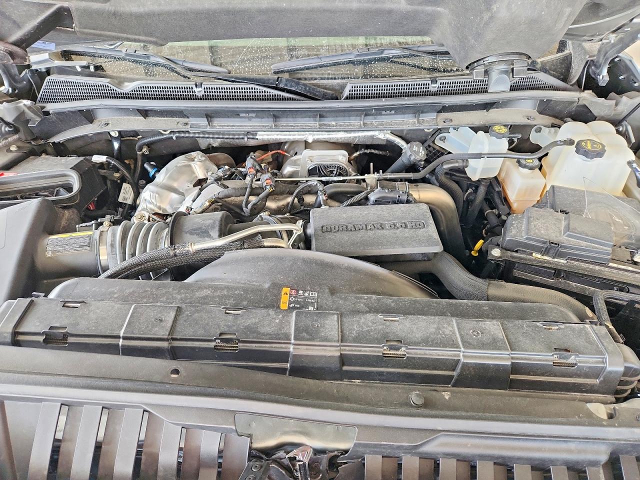 2025 GMC SIERRA K3500 SLE photo 31