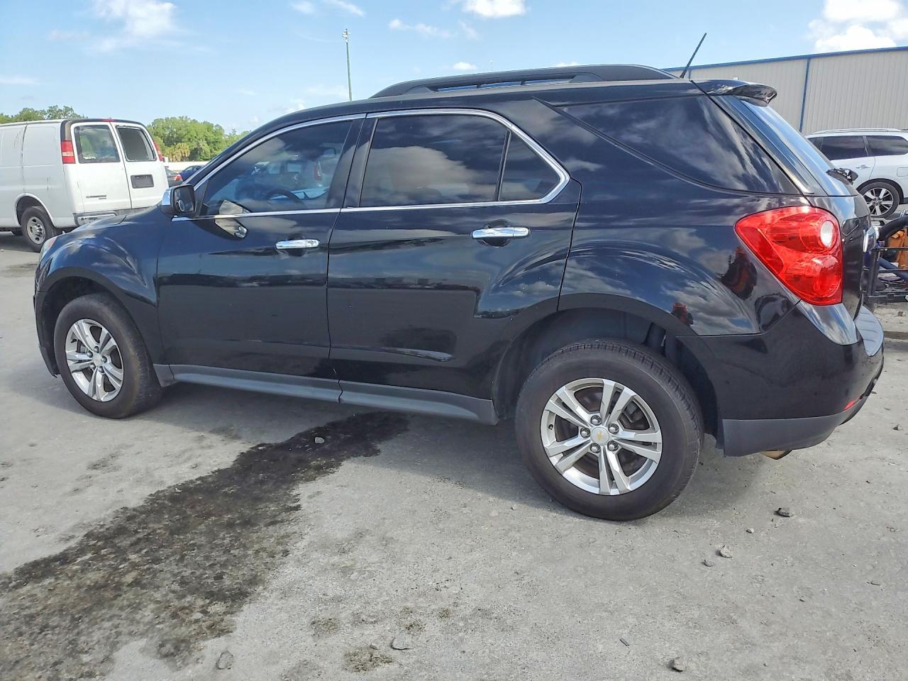 2014 CHEVROLET EQUINOX LT photo 3