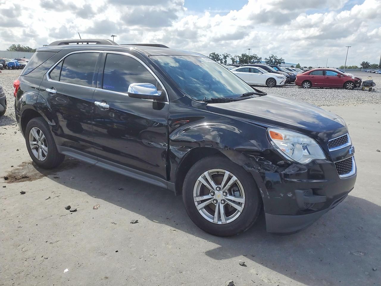 2014 CHEVROLET EQUINOX LT photo 7