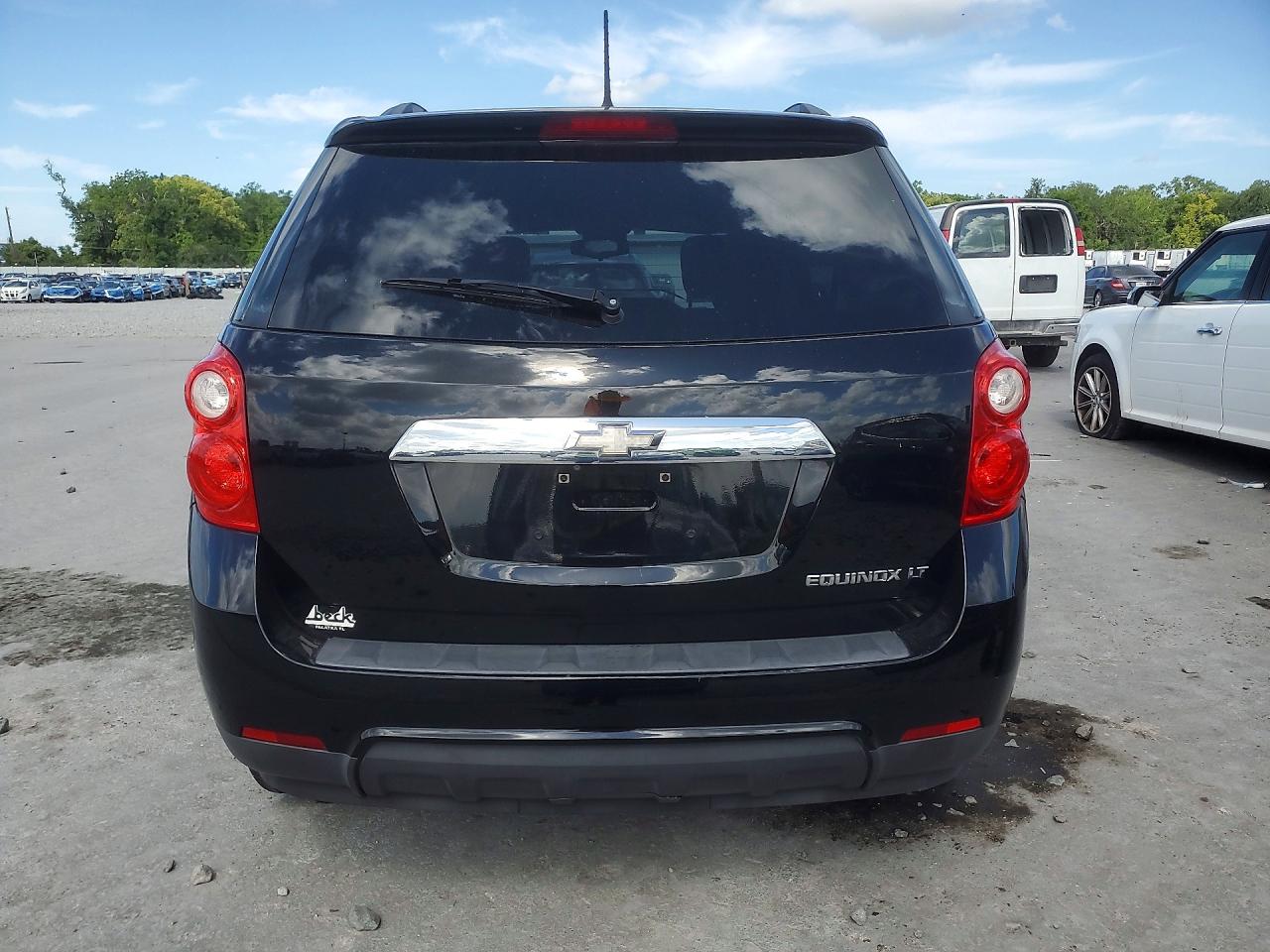 2014 CHEVROLET EQUINOX LT photo 11