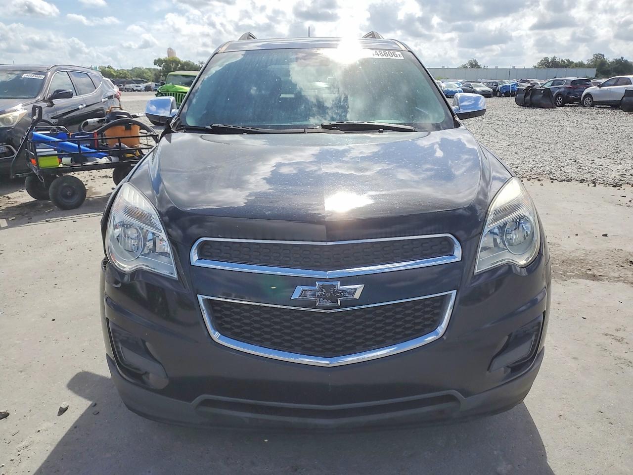 2014 CHEVROLET EQUINOX LT photo 9